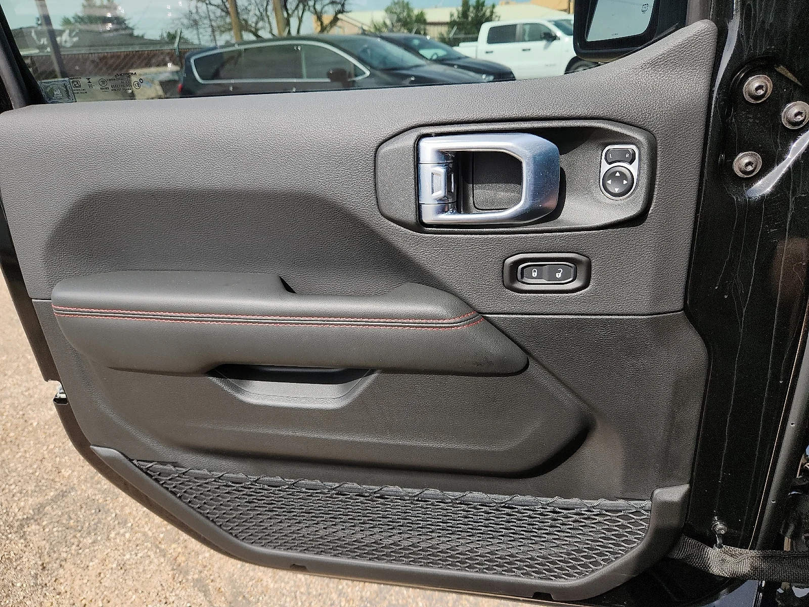 New 2026 PX8 Black Clear Jeep 4-DOOR RUBICON image 13
