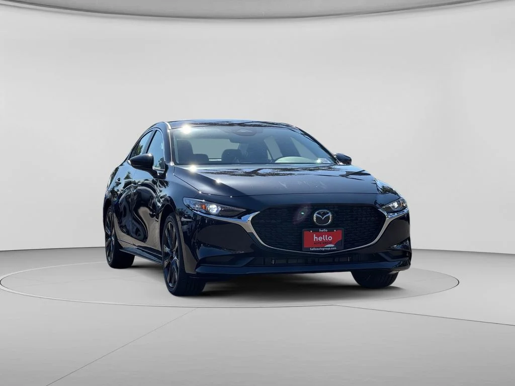 New 2026 Black Mazda 2.5 S Select Sport image 3