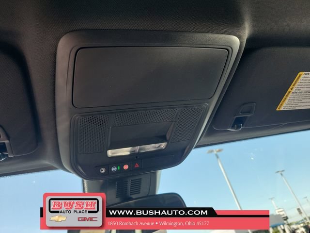 New 2027 Radiant Red Tintcoat Chevrolet LT image 30