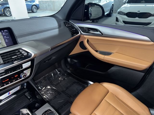 Used 2020 Phytonic Blue Metallic BMW M40i image 30