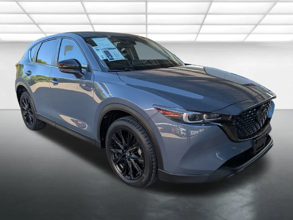 2023 Mazda CX-5 S Carbon Edition