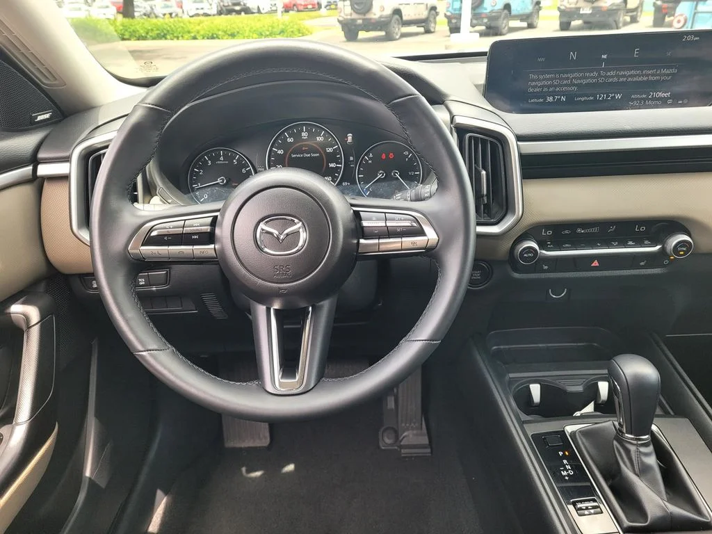Certified Used 2025 Cypress Mazda 2.5 S Premium Package image 15