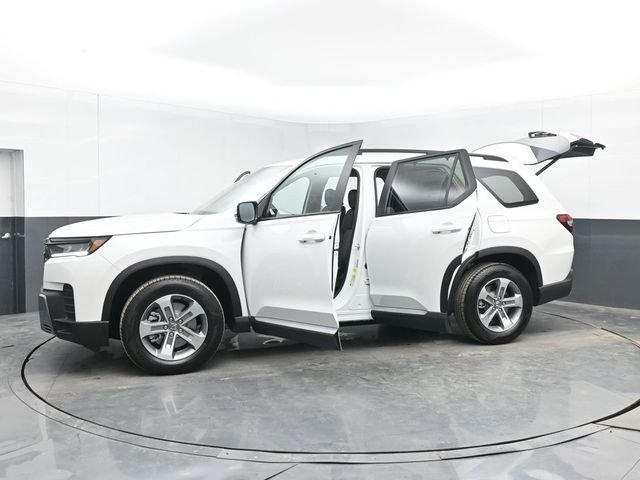 New 2026 Platinum White Pearl Honda EX-L image 44