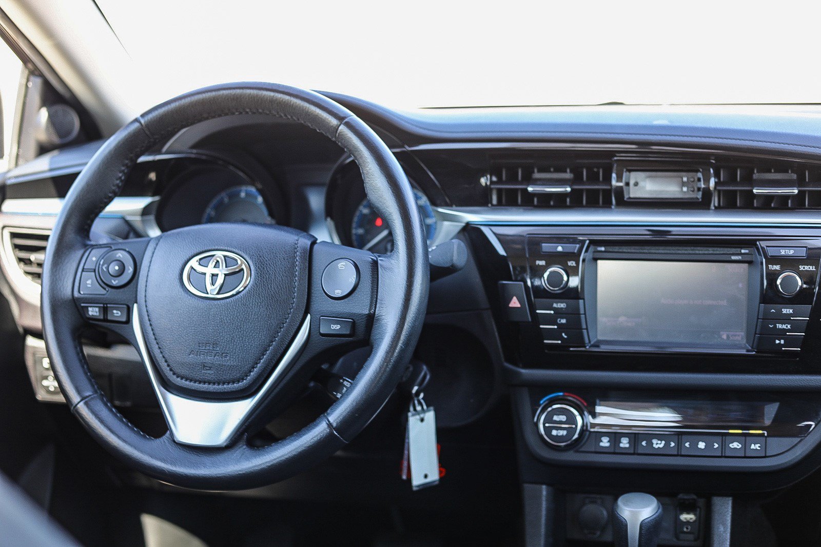 Used 2016 Black Sand Pearl Toyota S Plus image 11
