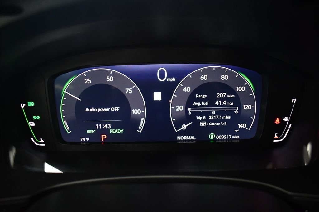 Certified Used 2026 Urban Gray Pearl Honda Sport Touring image 25