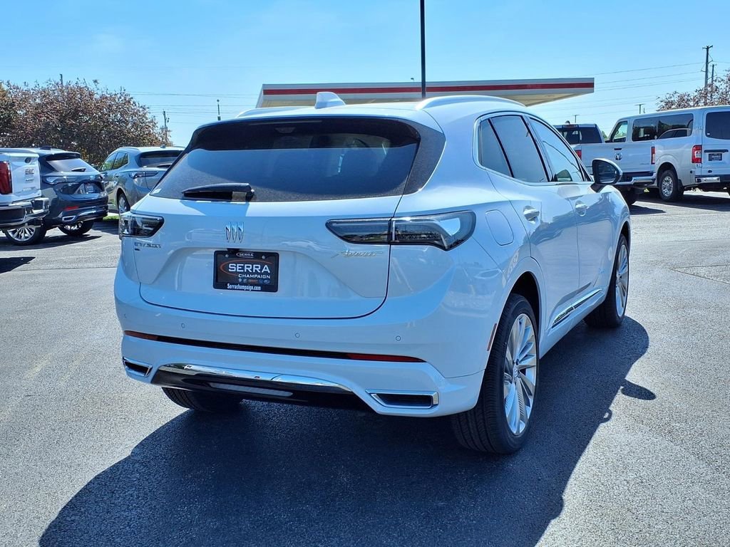 2026 Buick Envision Avenir - Photo 17