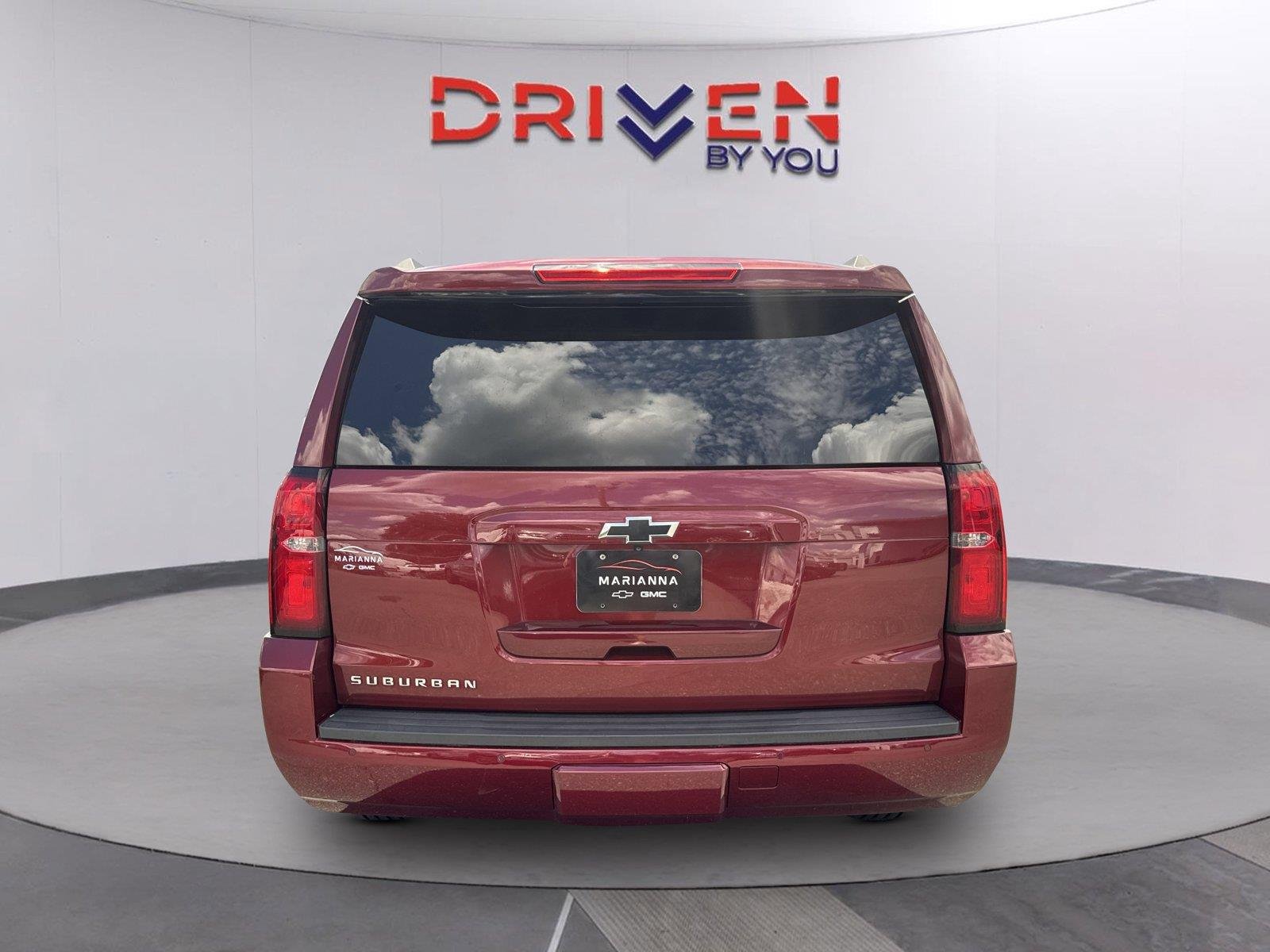 Used 2020 SIREN RED TINTCOAT Chevrolet LT image 5