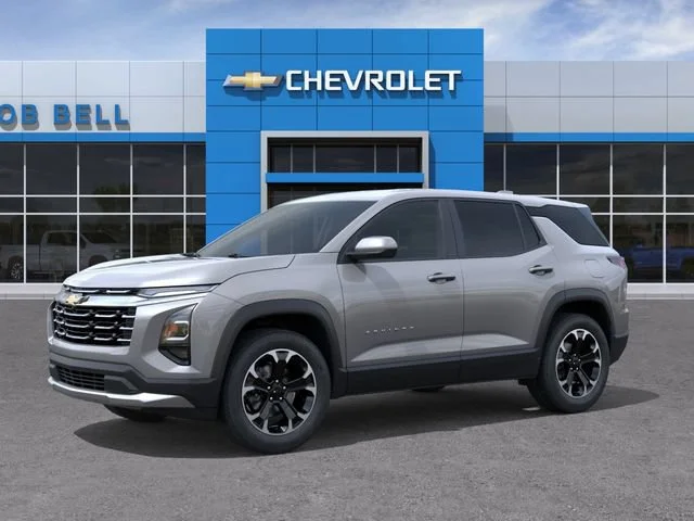 New 2027 Sterling Gray Metallic Chevrolet AWD LT image 2