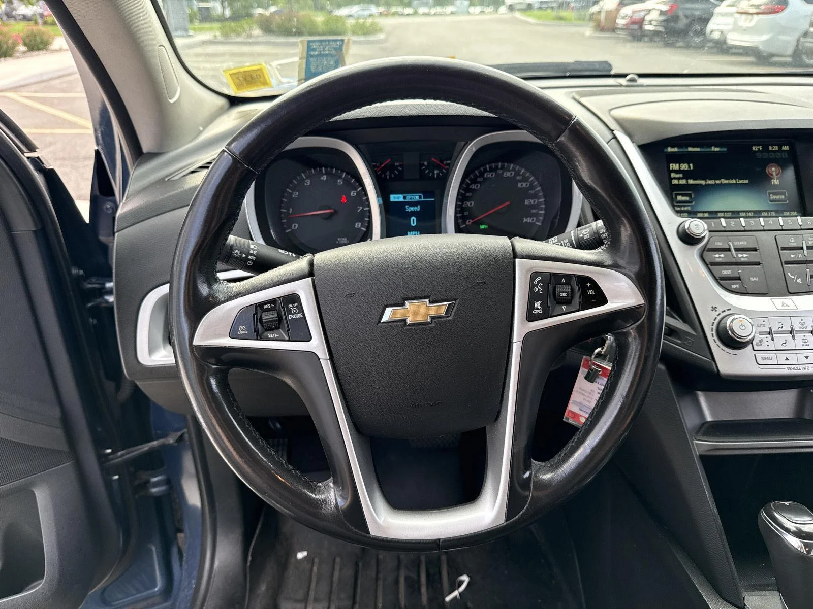 Used 2016 Patriot Blue Metallic Chevrolet LT image 6