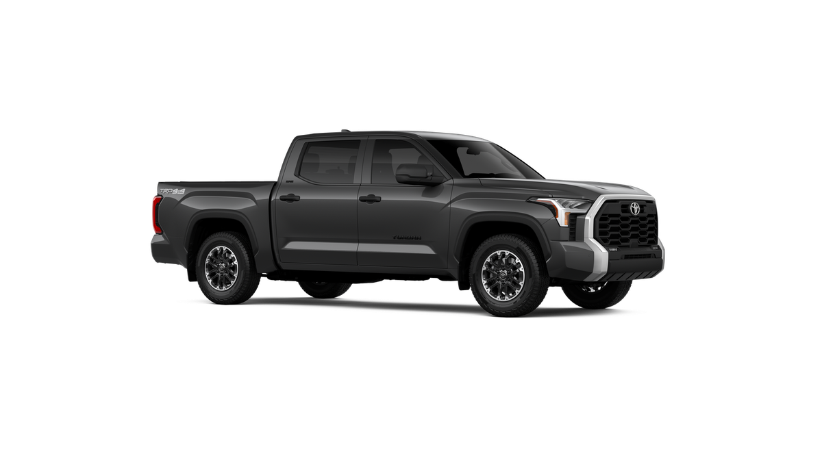 New 2026 Magnetic Gray Meta Toyota SR5 image 51