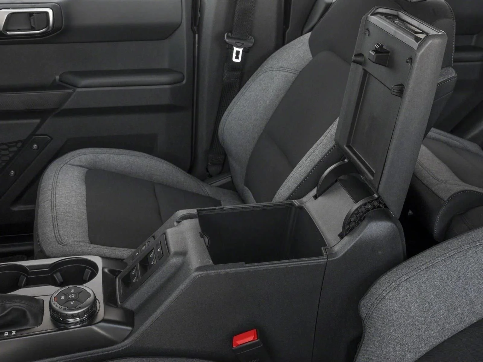 New 2026 Marsh Gray Ford Big Bend® image 10
