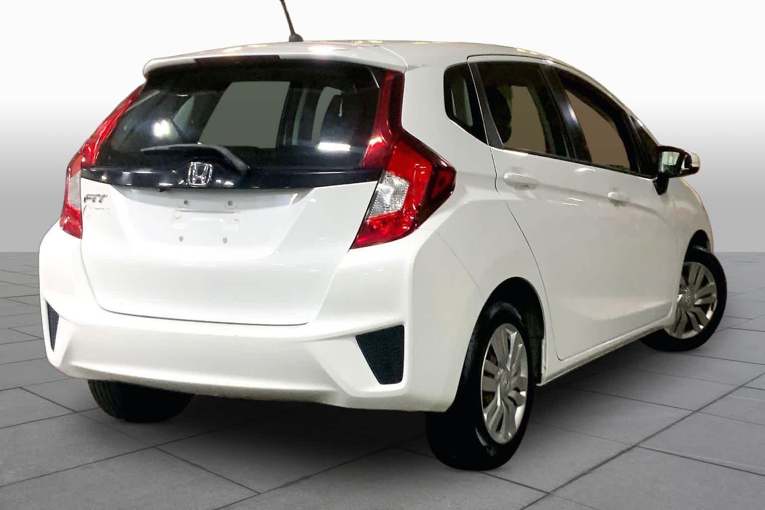 Used 2015 White Orchid Pearl Honda LX image 13