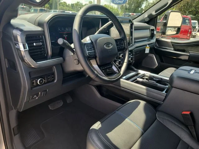 New 2026 Gray Metallic Ford Platinum image 19