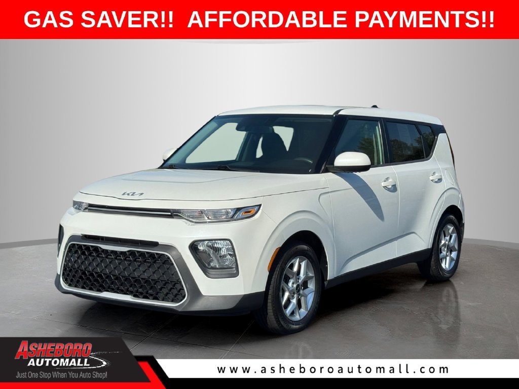 2022 Kia Soul