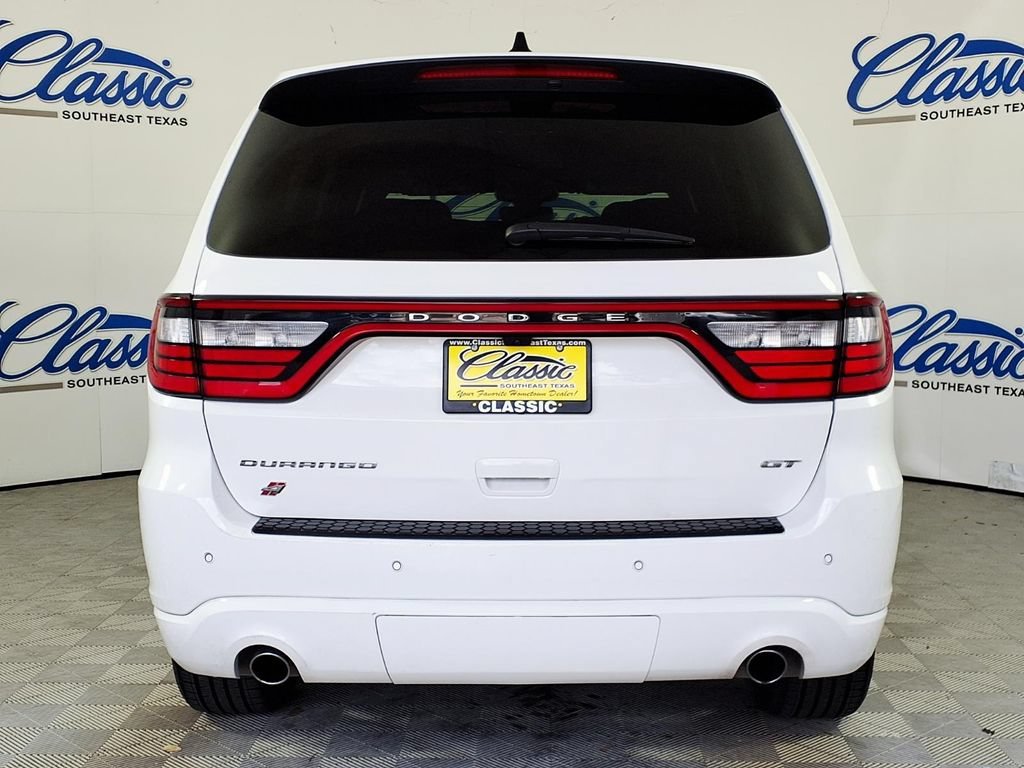 Used 2023 White Knuckle C Dodge GT image 4
