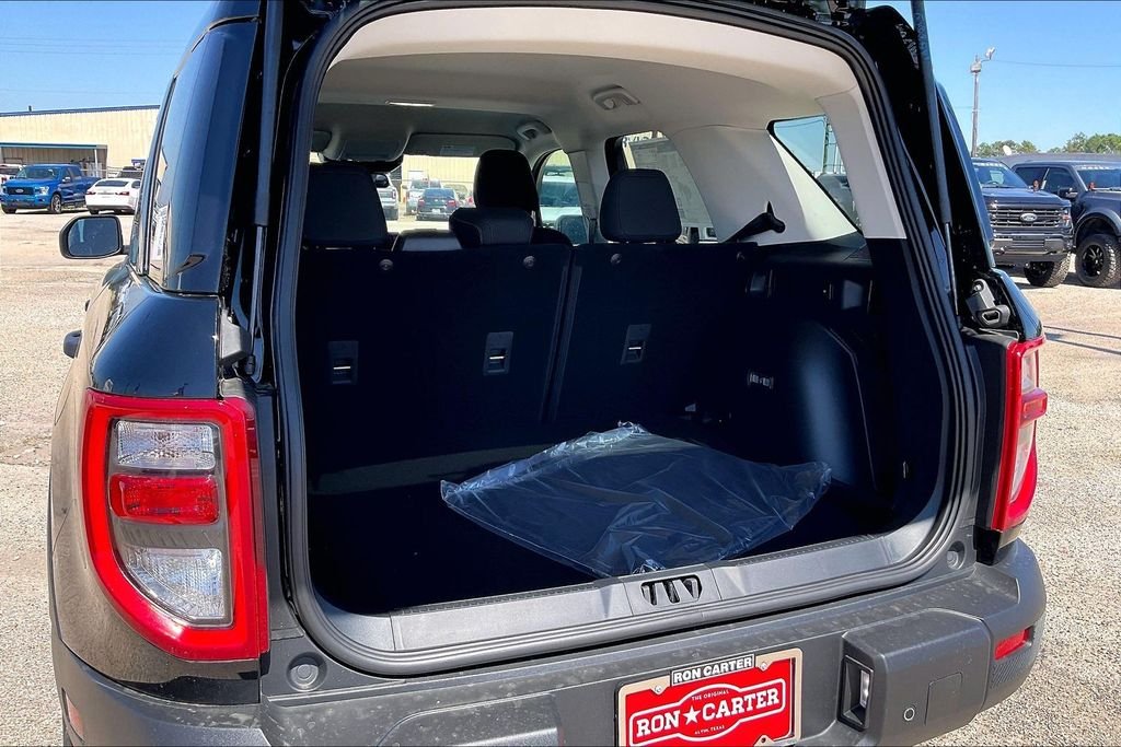 New 2026 Ford Bronco Sport Big Bend 4D Sport Utility