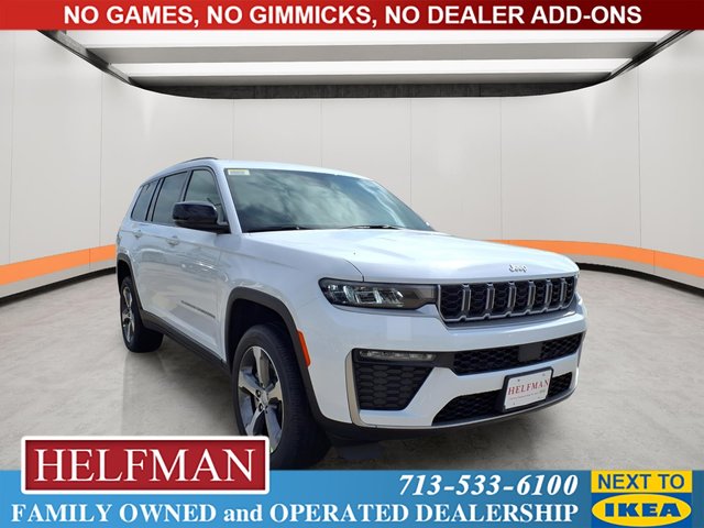 2026 Jeep Grand Cherokee L Limited