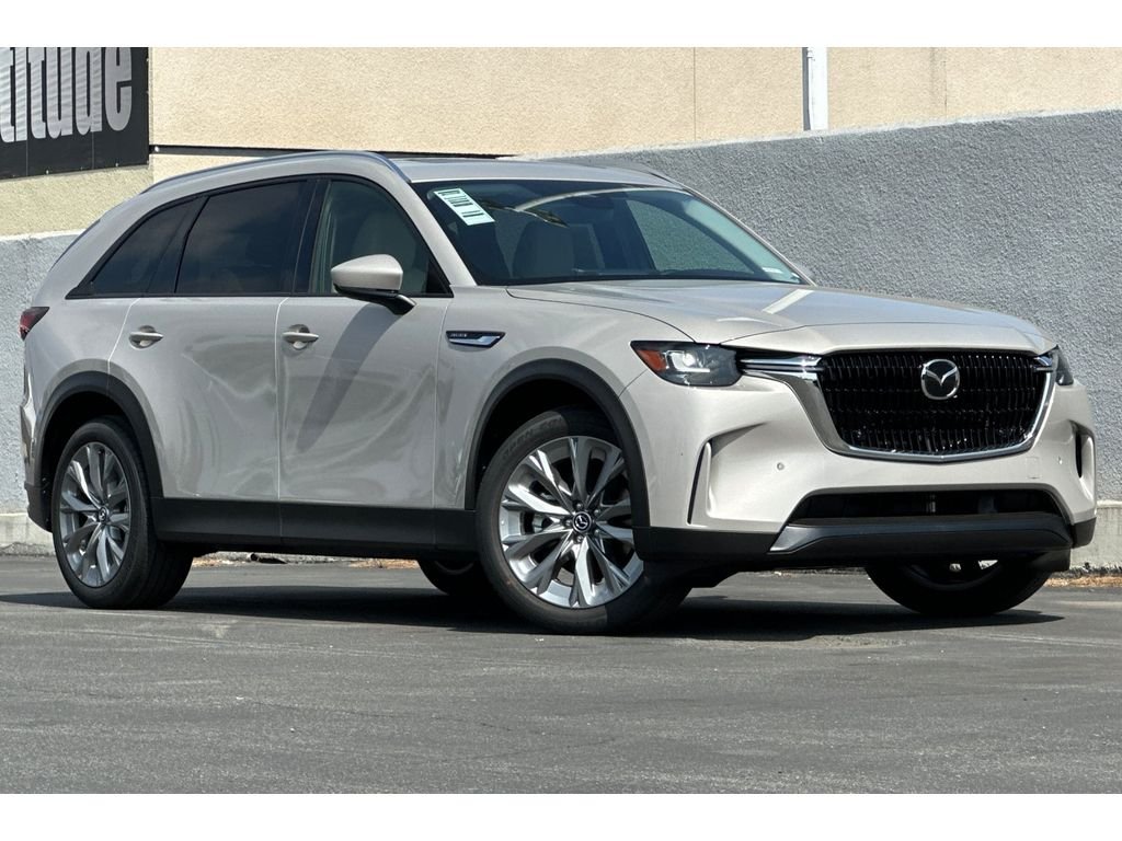 New 2026 Platinum Quartz Metallic Mazda 3.3 Turbo Preferred AWD image 2