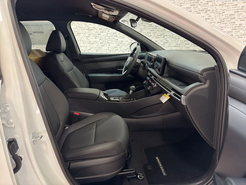 New 2026 Atlas White Hyundai SEL image 11