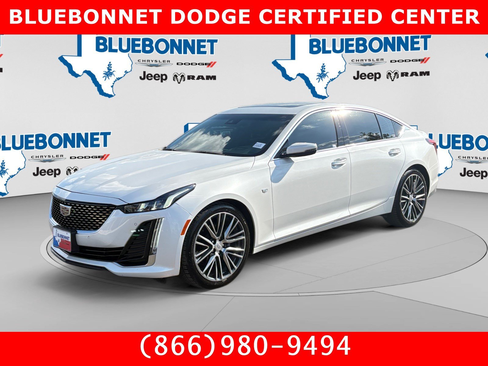 2024 Cadillac CT5 Premium Luxury