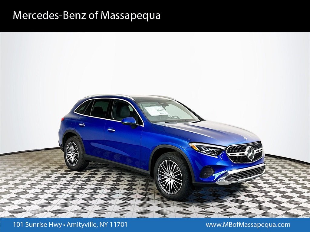 2026 Mercedes-Benz GLC