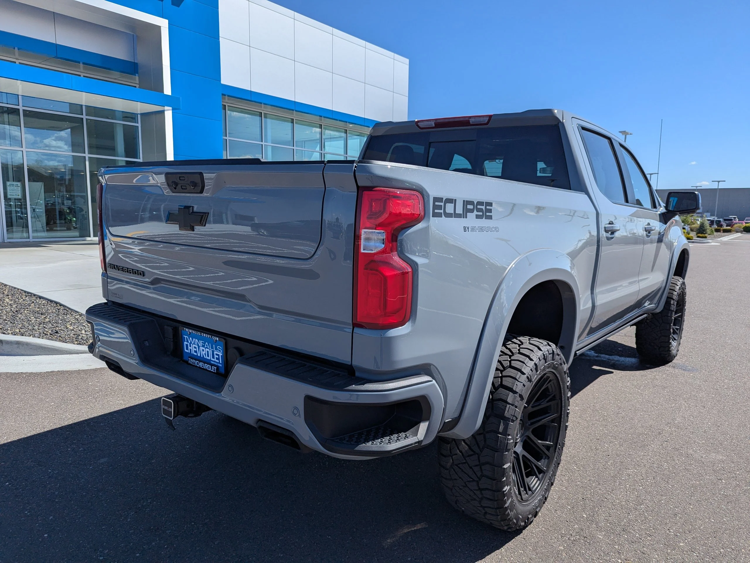 2025 Chevrolet Silverado 1500 RST - Photo 38