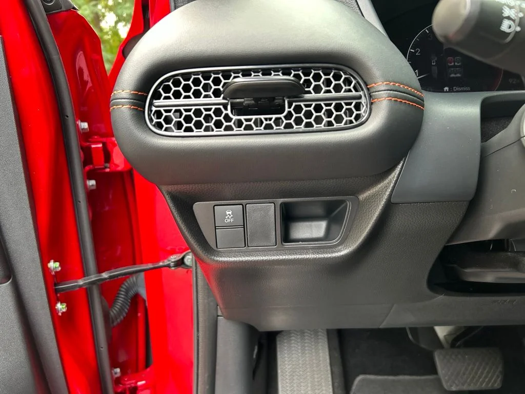 Used 2025 Red Honda Sport image 24