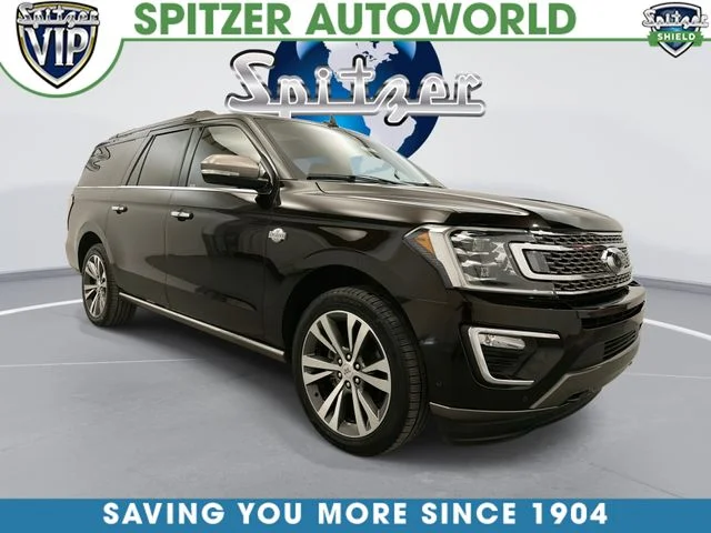 2021 Ford Expedition King Ranch MAX 4x4's photo