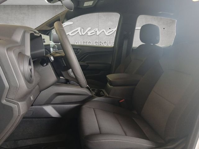 Used 2026 Summit White Chevrolet Work Truck image 20