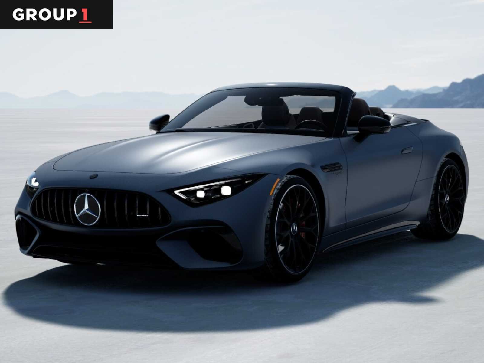 2026 Mercedes-Benz SL Mercedes-AMG SL 55 4MATIC+'s photo
