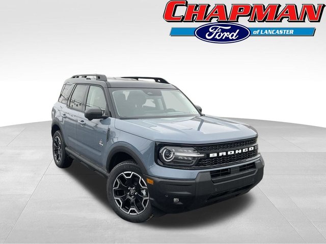 2025 Ford Bronco Sport Outer Banks®