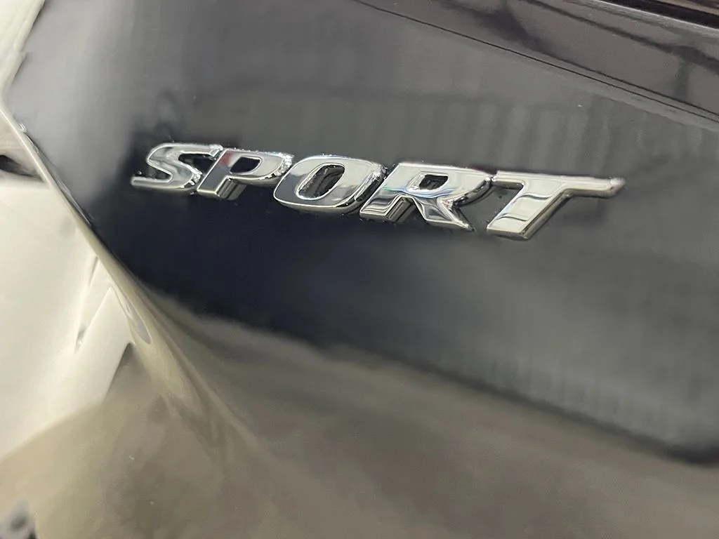 New 2026 Black Honda Sport image 7