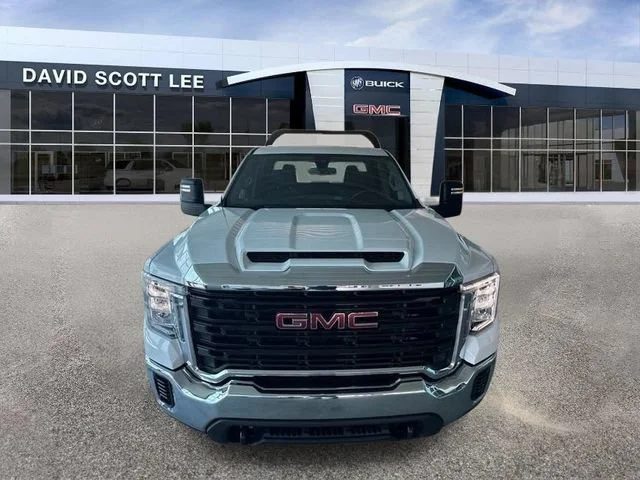Used 2022 SUMMIT WHITE GMC Pro image 3