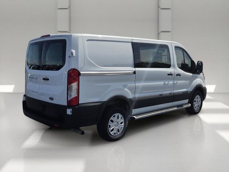 Used 2025 Oxford White FORD T-250 130" LOW RF 9070 GVWR RWD image 5