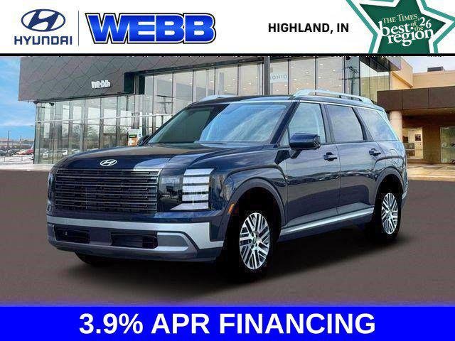 2026 Hyundai Palisade