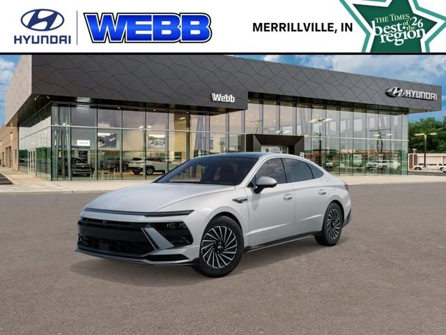 2026 Hyundai SONATA HYBRID Limited