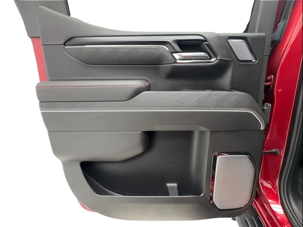 Used 2024 Red GMC AT4X image 27
