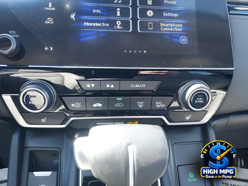 Certified Used 2019 Gray Honda EX-L image 19