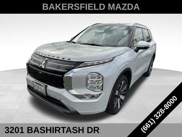 2025 Mitsubishi Outlander