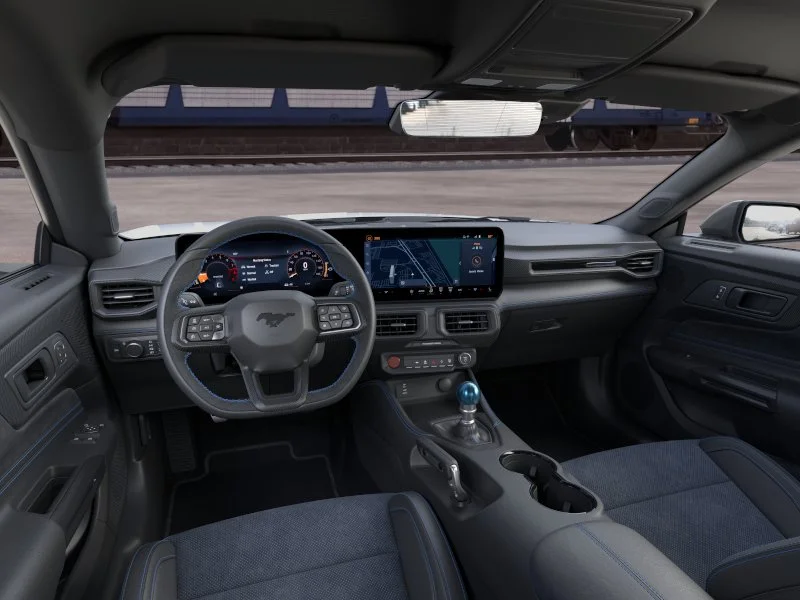 2026 Ford Mustang Dark Horse - Photo 9