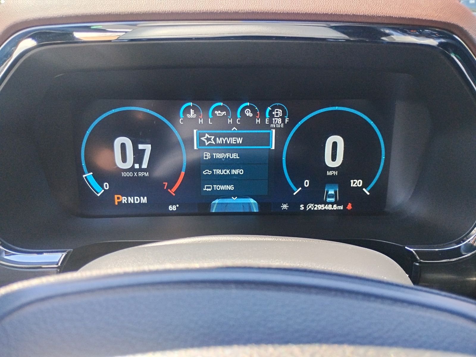 Used 2023 Gray Ford Lariat image 25