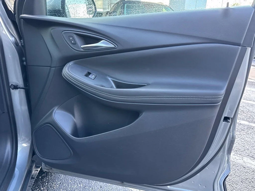 New 2026 Moonstone Gray Metallic Buick Preferred image 23