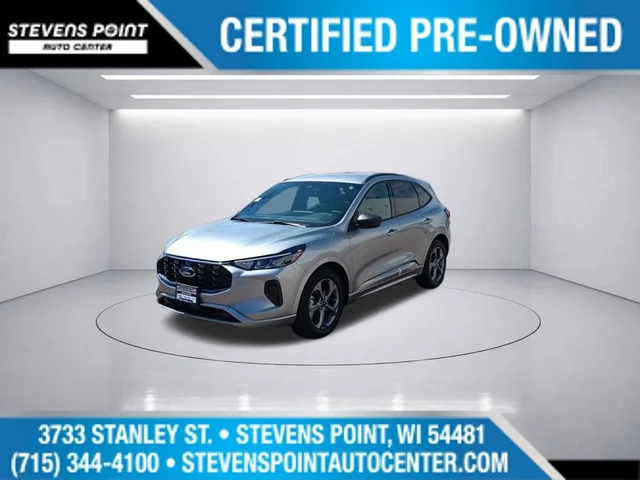 2023 Ford Escape ST-Line