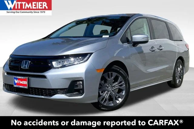 2026 Honda Odyssey Touring's photo
