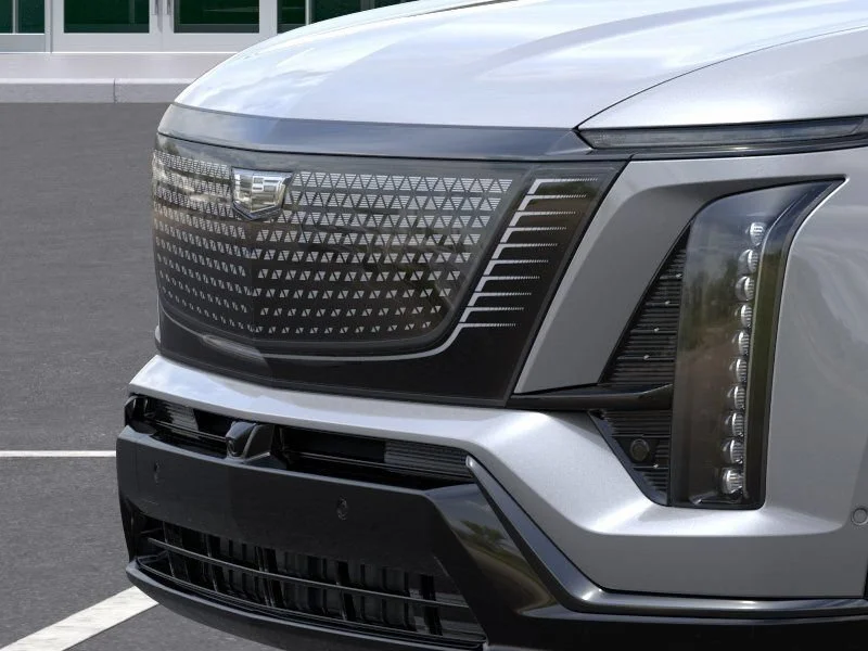 New 2027 Argent Silver Metallic Cadillac Sport image 20