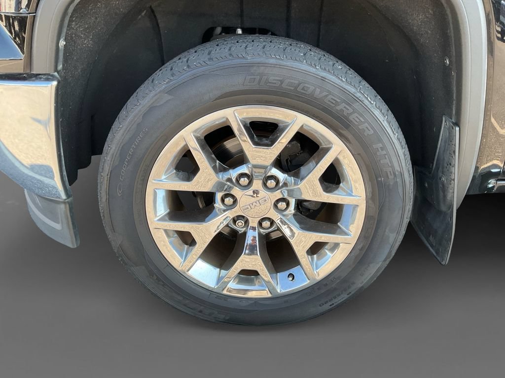 Used 2014 ONYX BLACK GMC SLT image 11