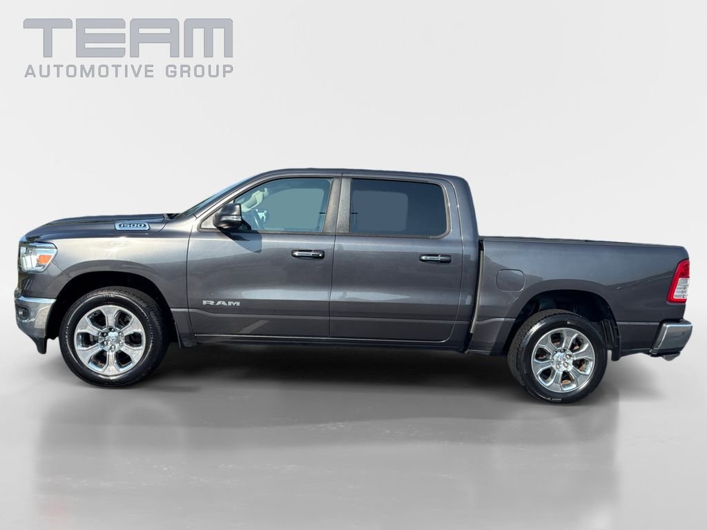 Used 2020 Gray Ram Big Horn/Lone Star image 4