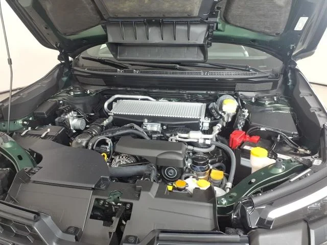 New 2026 DEEP EMERALD GREEN PEARL Subaru Wilderness image 32