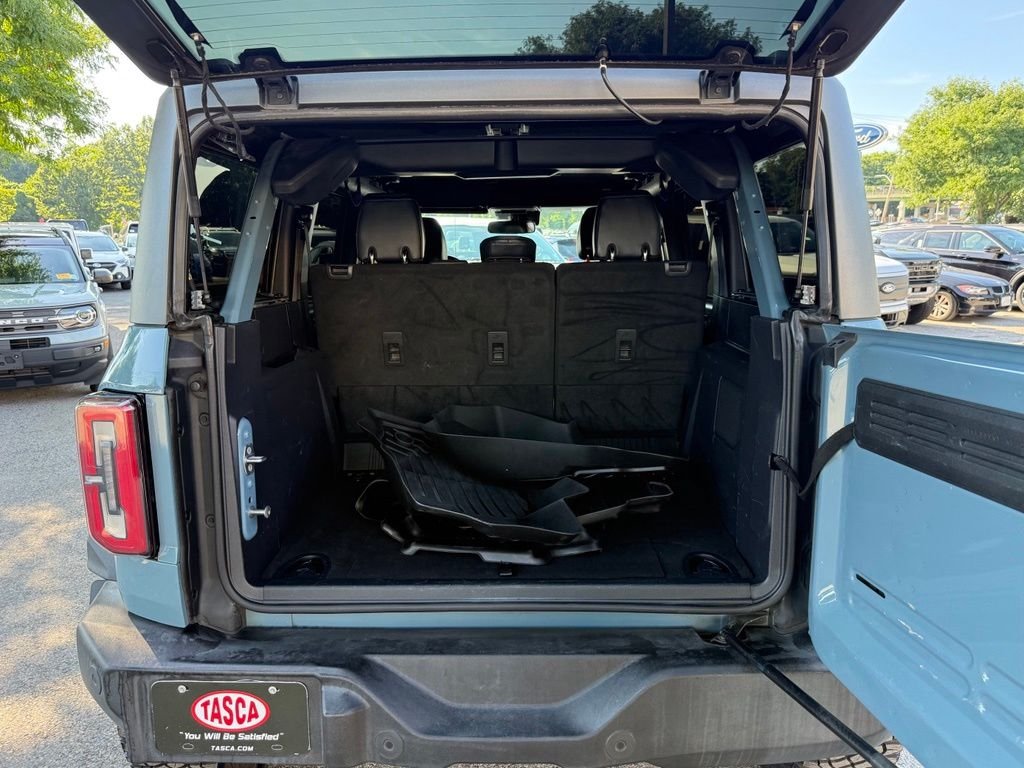 Used 2022  Ford Wildtrak image 28