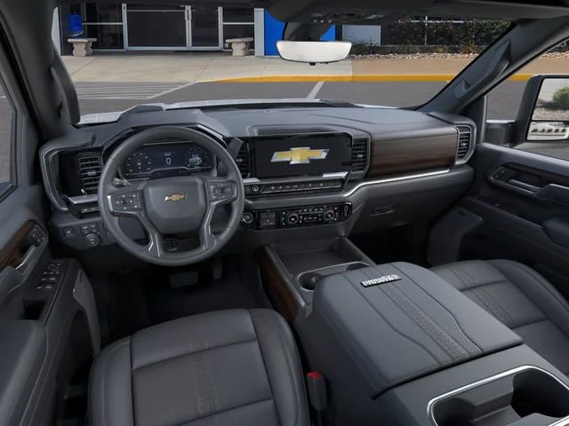 2026 Chevrolet Silverado 2500 HD High Country - Photo 15